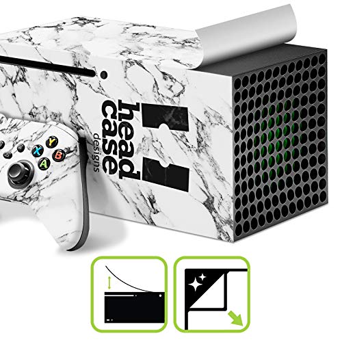 Дизайн на своята практика за главата Официално Лицензиран Barruf Abstract Art Space 2 Mix Vinyl Стикер Детска Стикер На Кожата, която е Съвместима С контролер Xbox X Series / S