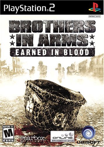 Братя по оръжие, спечелени с кръв - PlayStation 2 (обновена)