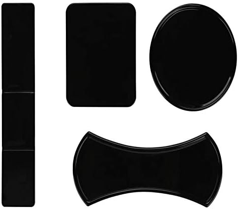 Многофункционална Лепкава гелевый мат Navitech за арматурното табло, облицовка против хлъзгане - Съвместим с Samsung Galaxy A20e