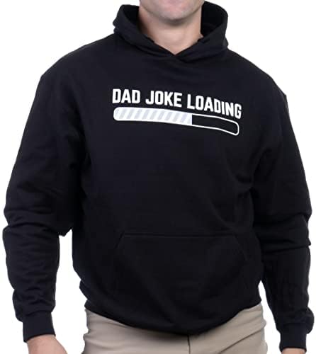 Тениска Ann Arbor Co. Изтегляне на вицове за татко | Забавен Баща, Дядо, Татко, Ден на бащата, Лоша Игра на думи, Хумор, Hoody С качулка, Hoody