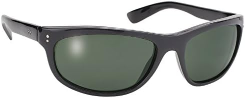 Черни слънчеви очила Dirty Harry със сива обектив G-15 със защита от uv 400