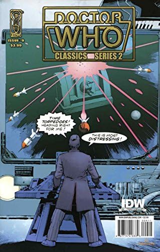 Д-р Кой Класическа серия 2 # 9 VF / NM; комикс IDW