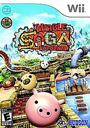 Мраморна Сага Короринпа - Nintendo Wii