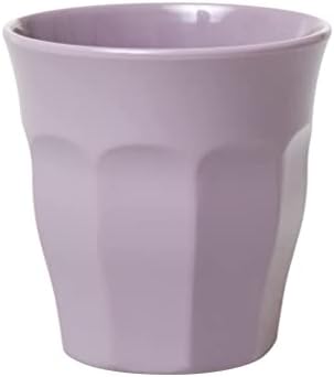 RICE BY RICE | Малки меламиновые чаши с различни цветове | 6,76 унция | 6 броя – Леки, штабелируемые и цветни