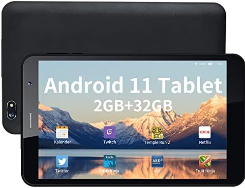Tablet PC ZAOFEPU Android 11, 8-инчов таблет, 8 800x1280 пиксела, двойна камера 2 Mp + 5 Mp, процесор 7731E-V2.0,