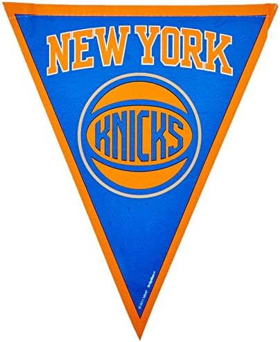 Банер с вымпелом от НБА Ню Йорк Никс - 12 Метра, 1 бр.