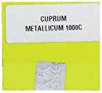 SBL Отглеждане на Cuprum Metallicum 1000 чаена лъжичка.