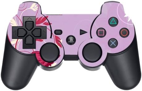 'Disagu Design Skin for Sony PS3 Controller Мотиф EIN Hauch von Frühling Pink & Lilac