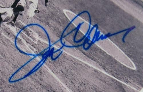Джери Колман Подписа Автограф 8x10 Снимка на I - Снимки на MLB с автограф