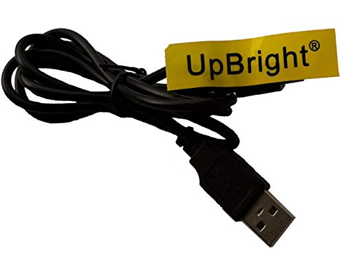 Впечатляващ Нов USB кабел за зареждане на КОМПЮТЪР, Зарядно за лаптоп, захранващ Кабел, Съвместим с Преносим