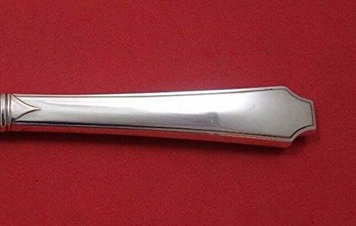 Джени Lind Whiting by Обикновен Нож от Сребро, Френски 9-инчов Античен Маса уред
