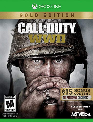 Call of Duty: златна версия на Втората световна война - PlayStation 4