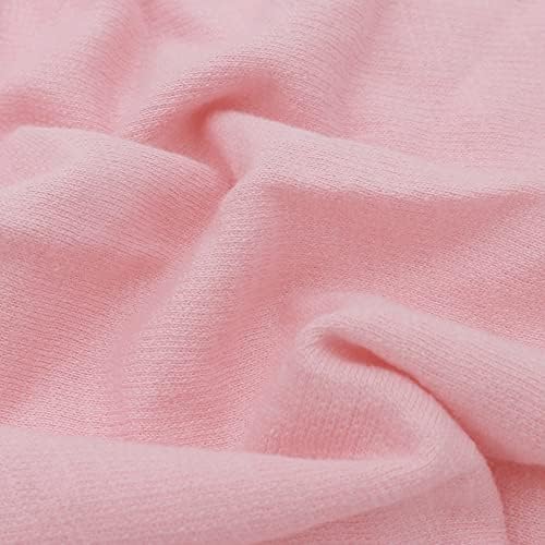 Работа-розово френска махровая плат от памук, от The Yard - Style 811