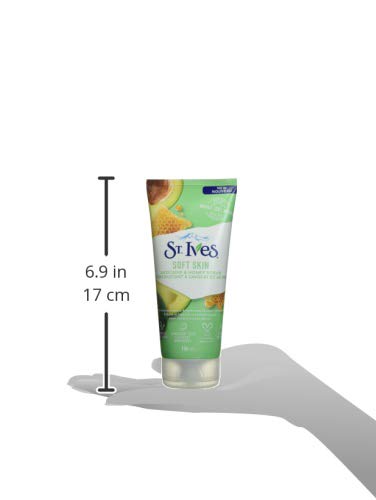 Почистващо средство за лице от авокадо и мед St. Ives Scrub - 6 Грама