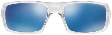 Слънчеви очила Oakley Crankshaft (ПОЛИРАНИ ПРОЗРАЧНИ /ПРЕЛИВАЩИ ЛЕД)