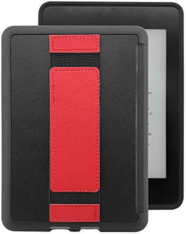 Калъф за Kindle Case - Най-тънкият и лек силиконов калъф за Kindle Paperwhite Case (10-то поколение-2018 г.)