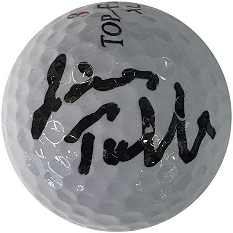 Топка за голф Top Flite 3 XL с автограф на Джим Тод (футболист) - Топки за голф с автограф