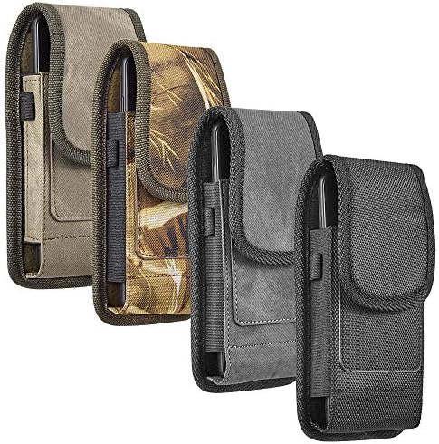 Поясная чанта за носене със скоба за Oppo Reno6 Pro Plus 5G, Reno6 Pro 5G, Reno6 5G, K9, A53s 5G