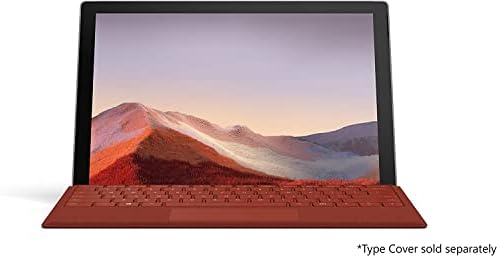 Таблет Microsoft Surface Pro 7, Intel Core i7-1065G7, 16 GB оперативна памет, 256 GB SSD, 12,3 Pixelsense /