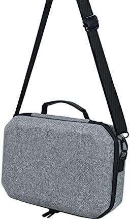 Grey990 Чанти за други игри, устойчив на удари Кутия За съхранение на EVA Защитно bag-Чанта за очила за виртуална
