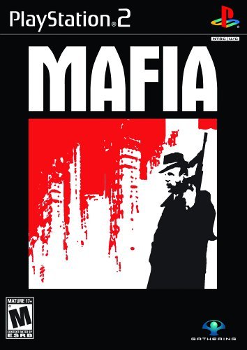 Mafia - PlayStation 2 (обновена)