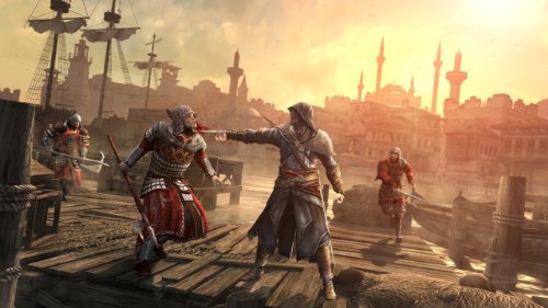 Assassin ' s Creed Revelations (актуализиран)