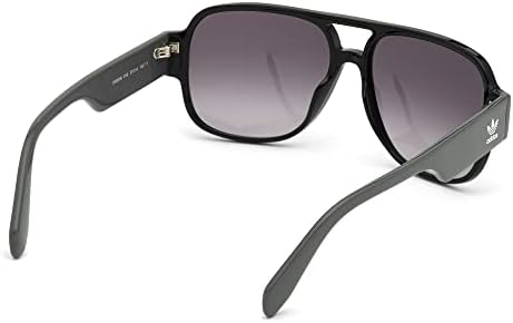мъжки слънчеви очила adidas OR0006 Pilot, Черни, 57/14/140