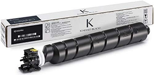 Тонер касета Kyocera 1T02RL0CS0 Модел TK-8339K Черен цвят за използване с цветни многофункционални принтери