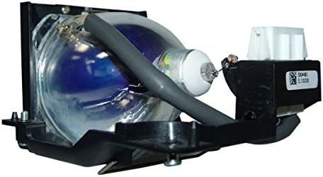 Lutema 28-650-L01 Plus 28-650 PU21080L Замяна Лампа за кинопроектора DLP/LCD, пестящ хартия