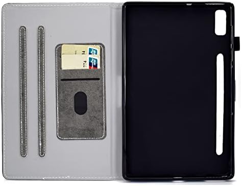 Сверхпрочный калъф за Носене за Lenovo Tab P11 Pro Gen 2/Pad Pro 2022 Калъф 11,2 см, тънък калъф-поставка за