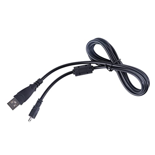 USB-Зарядно устройство Furlet Кабел за синхронизация на данни за таксуване на КОМПЮТЪР, Съвместим с камера Cybershot