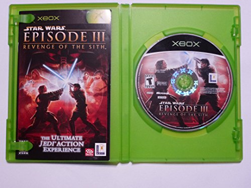 Star wars Епизод III: Отмъщението на ситите - Xbox