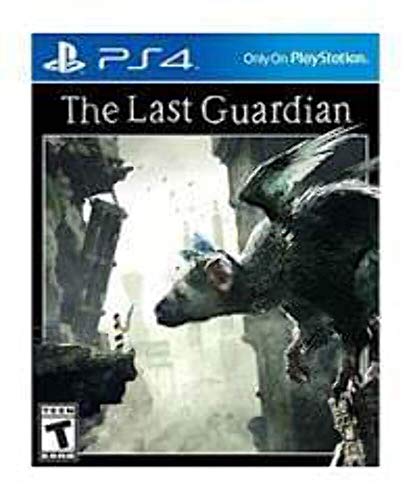 The Last Guardian - PlayStation 4 (актуализиран)