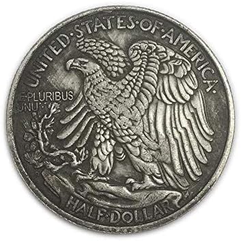 Щампована монета 1941 г. American Free Global Lord 31 мм Мемориал Монета Micro CollectionCoin Колекция Възпоменателни монети