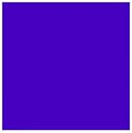 Rosco Roscolux Blue Diffusion, Лист светорассеивающего материал размер 20x24 инча