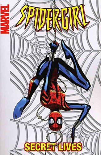 Момиче-паяк TPB 9 VF / NM; Комиксите на Marvel | Дъщеря на Човека-паяк