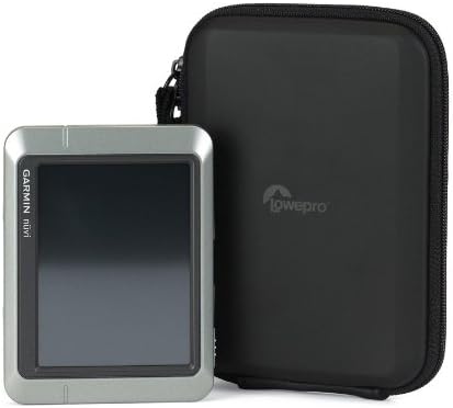 Калъф за носене GPS Lowepro Volta 30 с диагонал 3,5 и 4,3 инча (черен)