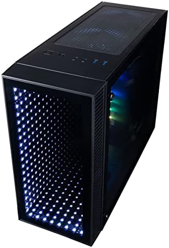 Мини-игра настолен компютър Continuum Mini с мощни - NVIDIA GeForce RTX 4070 12 GB, процесор Intel 12-Core i7-12700KF,