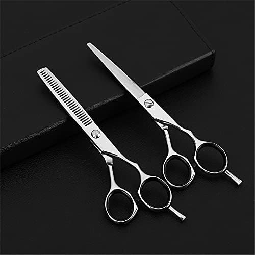 Комплект Ножици за Подстригване на коса XJPB, Професионален Набор от Фризьорски ножици, 6,0 См, Неръждаема Стомана