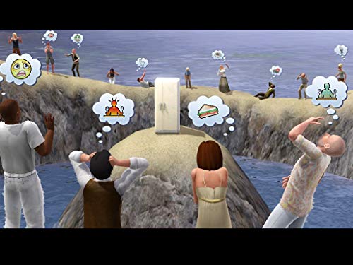 The Sims 3 - Nintendo DS (Преработена версия)