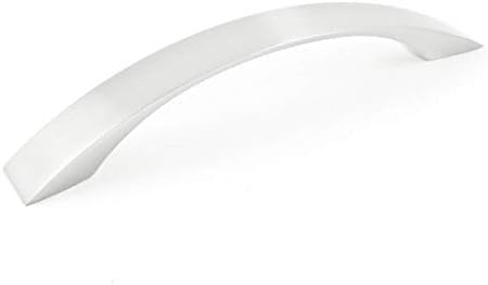 Нова задвижваната чекмедже Lon0167 С обкова на шкафа Сребрист цвят, надеждна, ефективна Дръжката е от сатен завършени никел дължина 5 инча (id: ab5 51 35 32c)