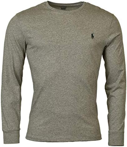 Мъжки t-shirt Polo Ralph Lauren с дълъг ръкав логото на Пони
