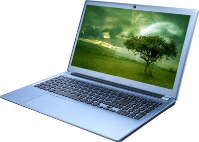 Ултрапортативен лаптоп Acer Aspire V5-571 с процесор Intel Core i3 обем 6 GB 750 GB с 15,6-инчов широкоэкранным