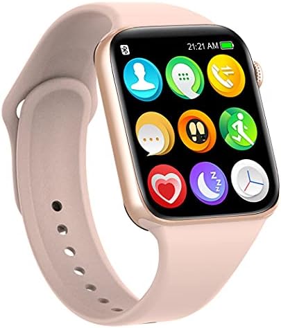 Смарт часовници Nanphn за телефони с Android и iOS, съвместими с iPhone, Samsung, Спортни умен часовник 1,75