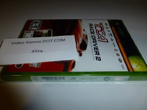 Симулатор на състезания Toca Race Driver 2 Ultimate - Xbox