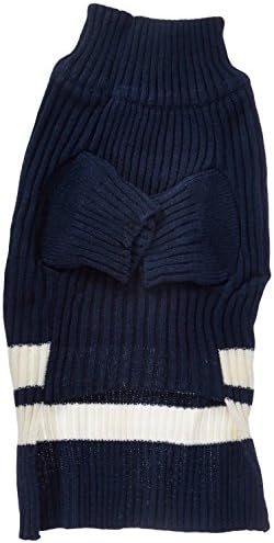 Пуловер за домашни любимци на Първия Колеж Кънектикът Хъски, Средно