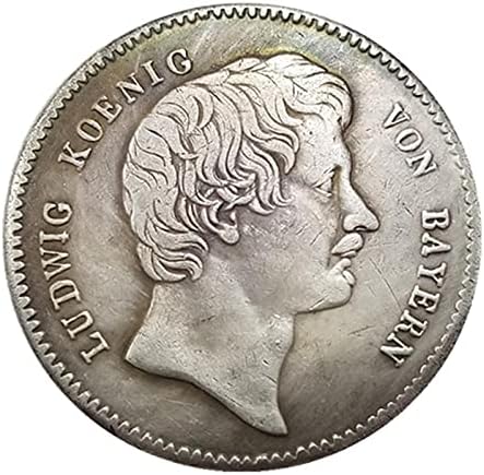 Професия 1826 Немска Възпоменателна Монета Събиране на монети 2019 Възпоменателна Монета