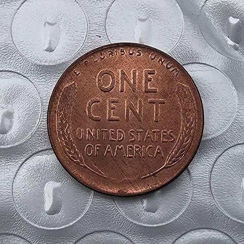 1926 Криптовалюта Криптовалюта Любима Монета Реплика Възпоменателни Монети Американската Стара Монета, Позлатена