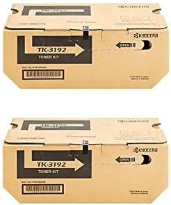 Тонер касета Kyocera Mita 1T02T60US0 TK3192 OEM, 2, Производителността на 25 000 страници на килограм, черен