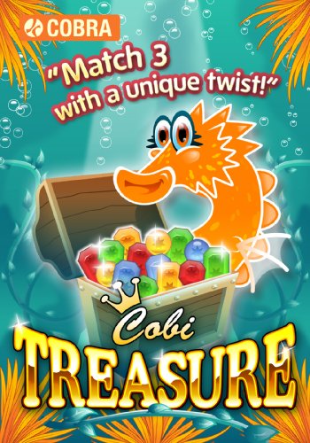 Cobi Treasure Deluxe [Изтегляне]